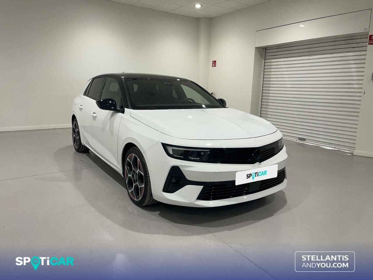Foto Opel Astra 3