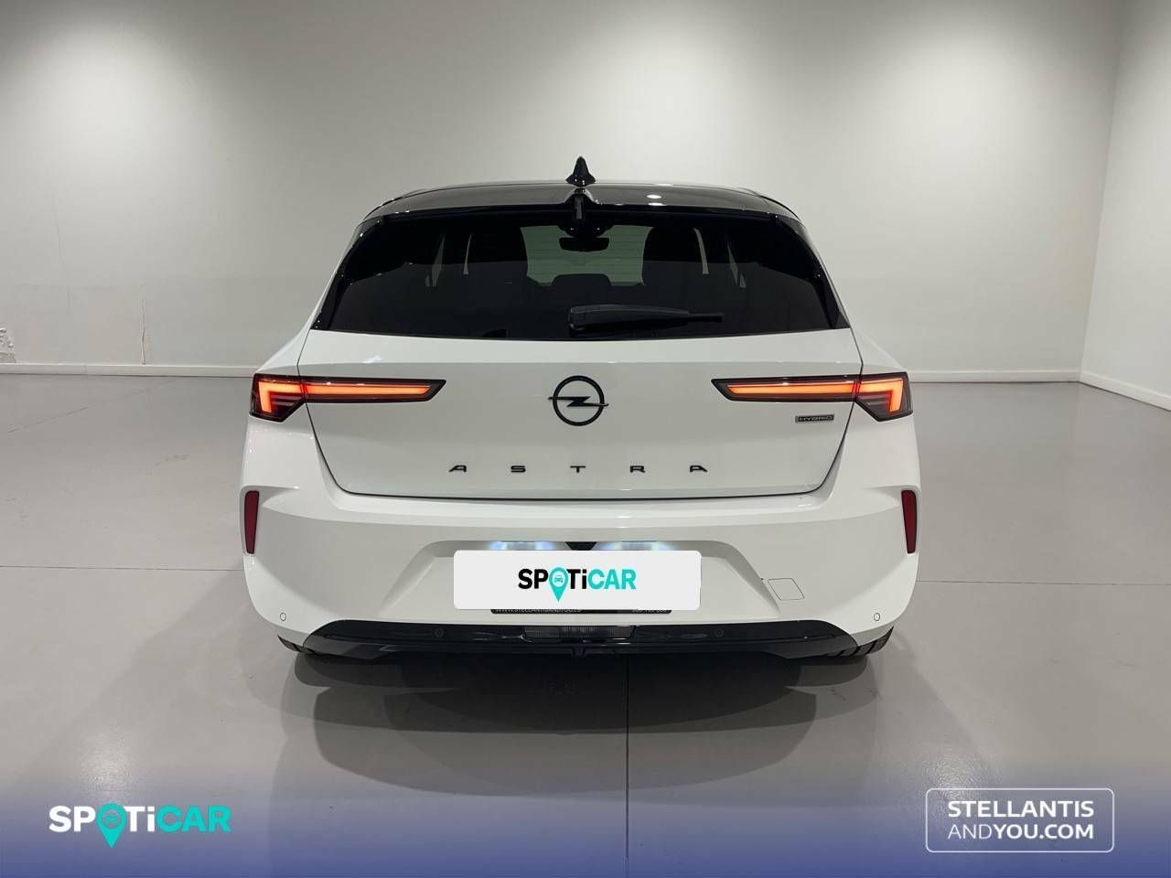 Foto Opel Astra 5