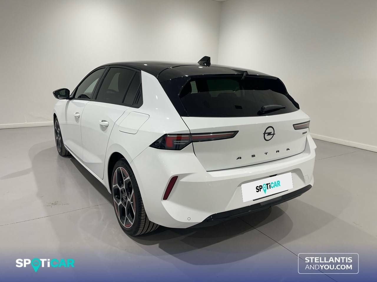 Foto Opel Astra 7