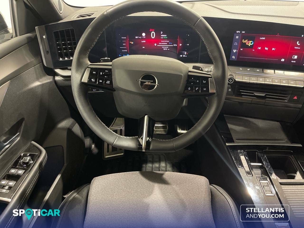 Foto Opel Astra 21