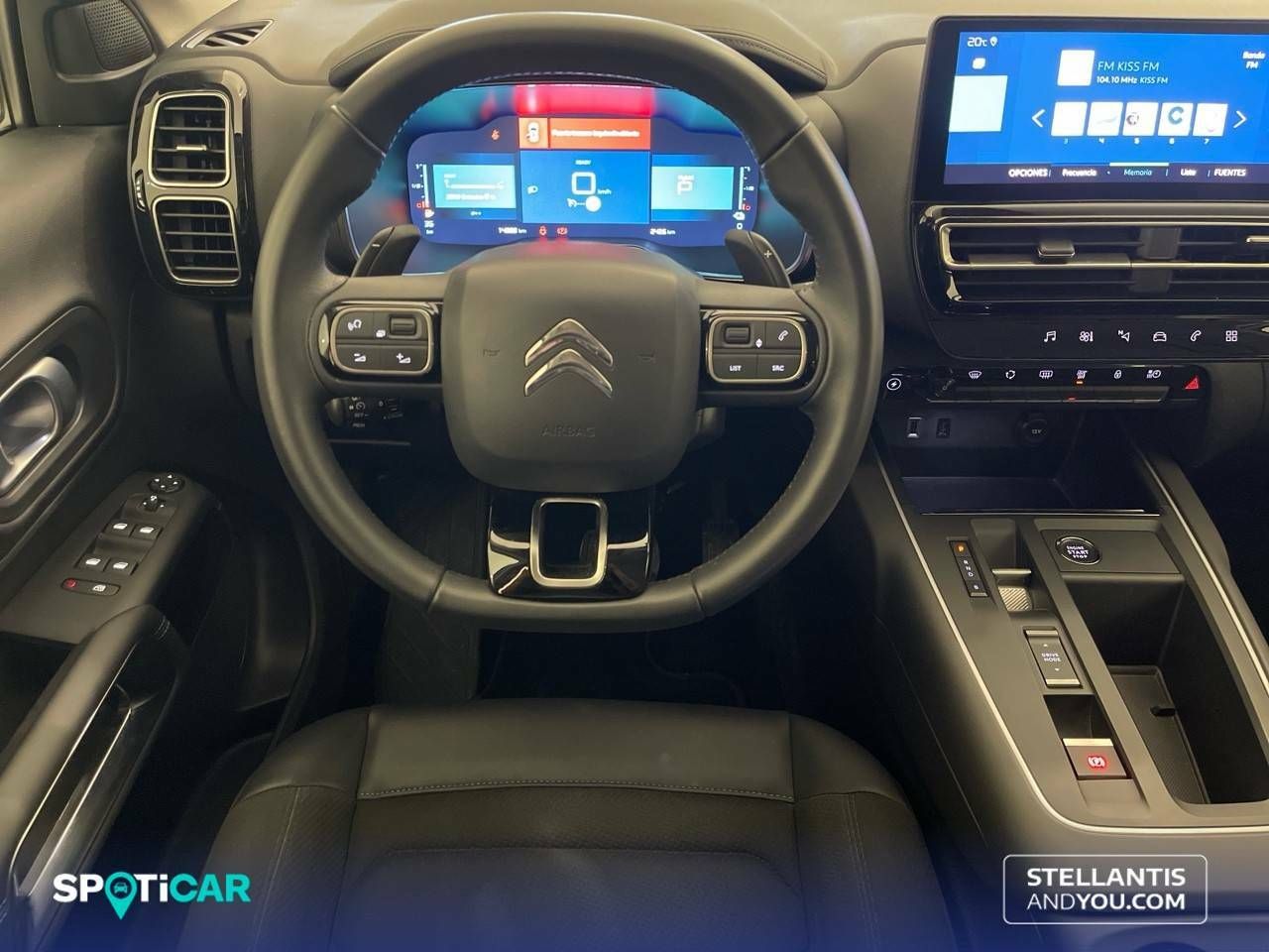 Foto Citroën C5 Aircross 21
