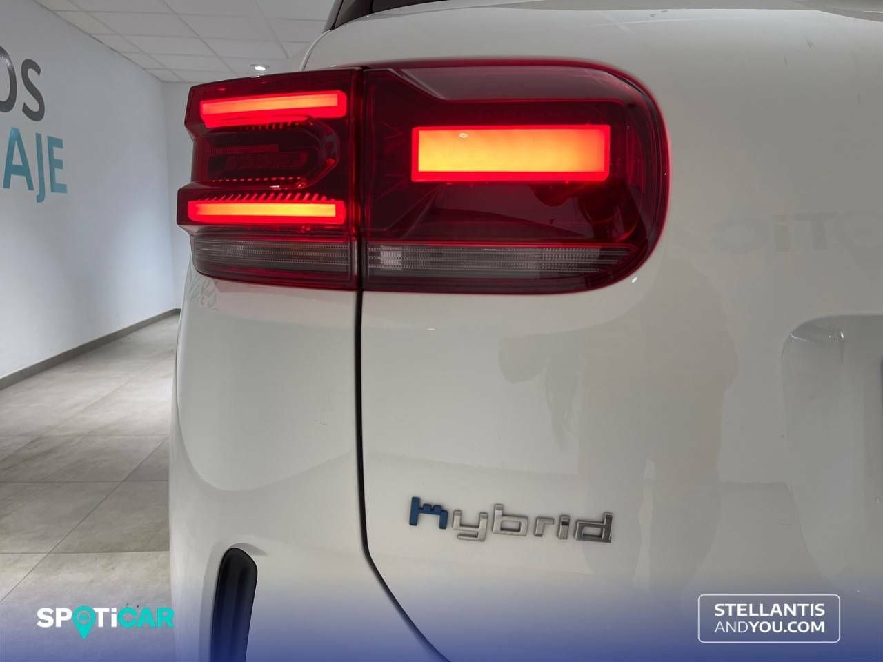 Foto Citroën C5 Aircross 24