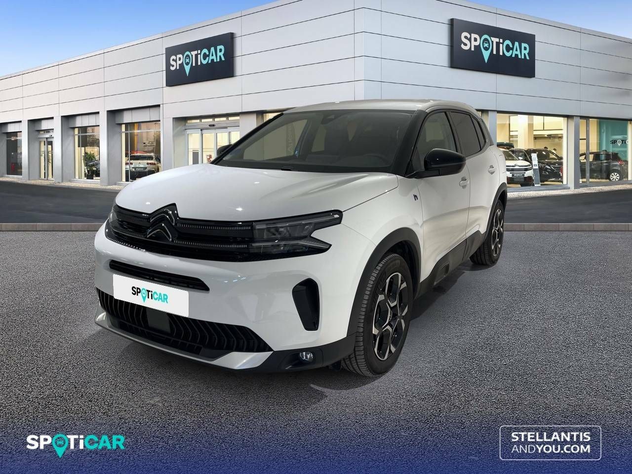 Foto Citroën C5 Aircross 1