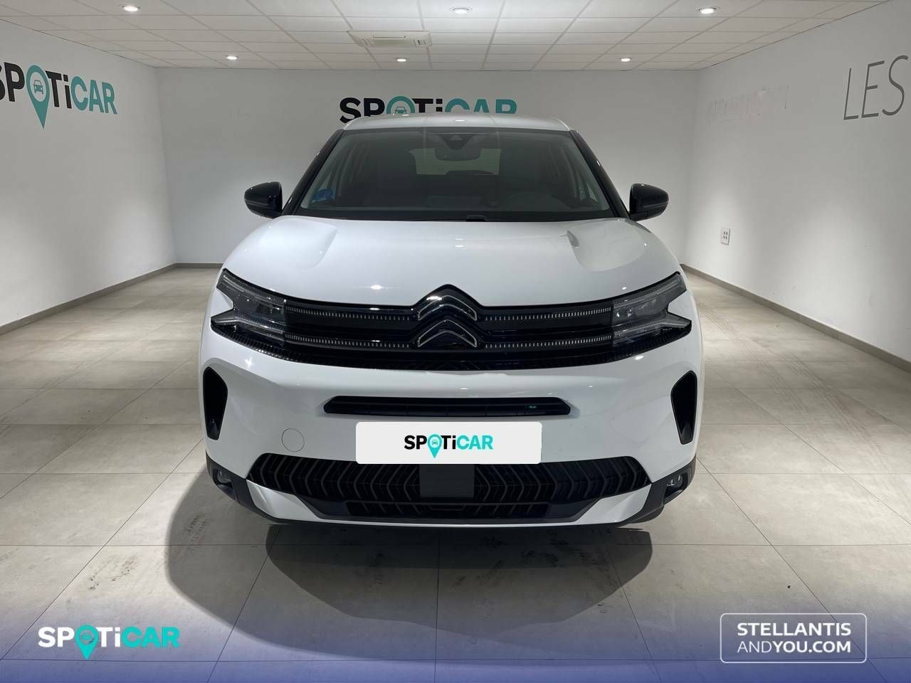 Foto Citroën C5 Aircross 2