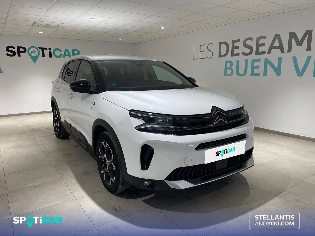 Foto Citroën C5 Aircross 3