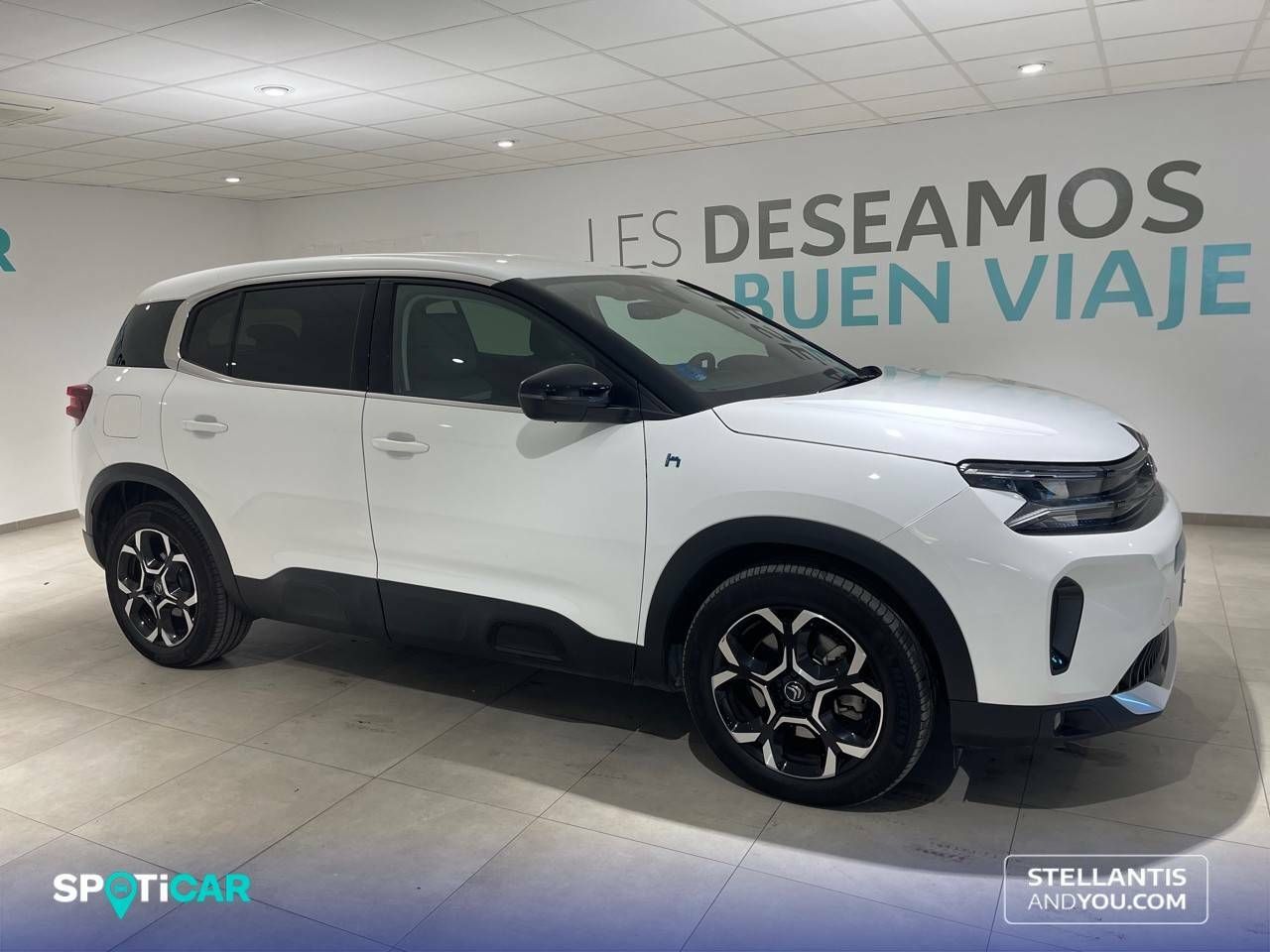 Foto Citroën C5 Aircross 4