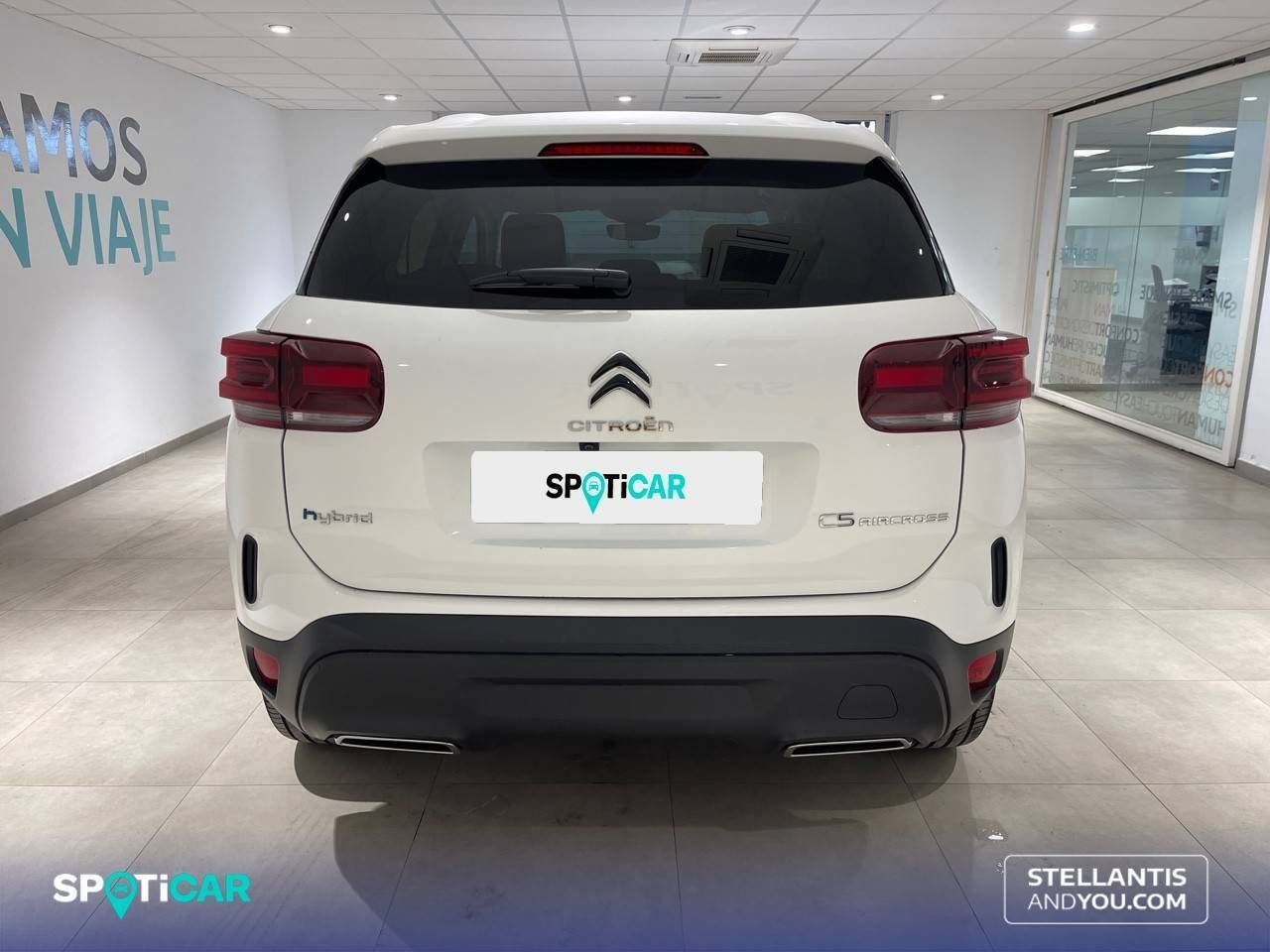 Foto Citroën C5 Aircross 5