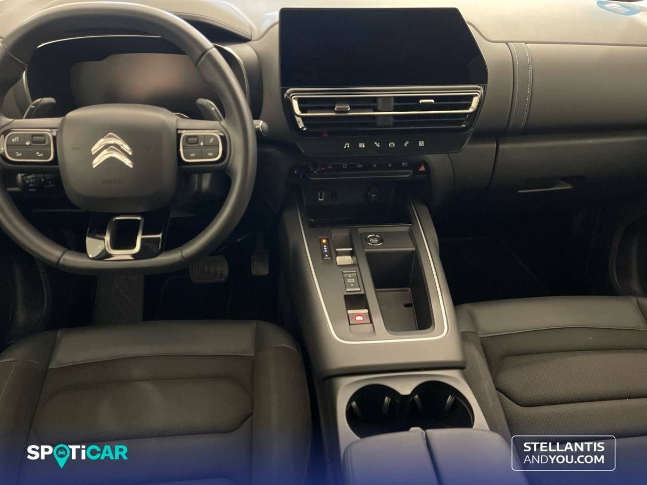 Foto Citroën C5 Aircross 8