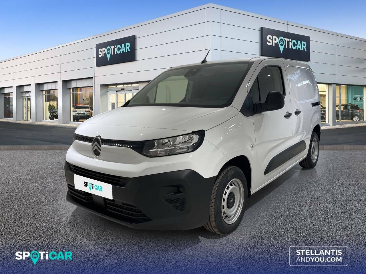 Foto Citroën Berlingo 1