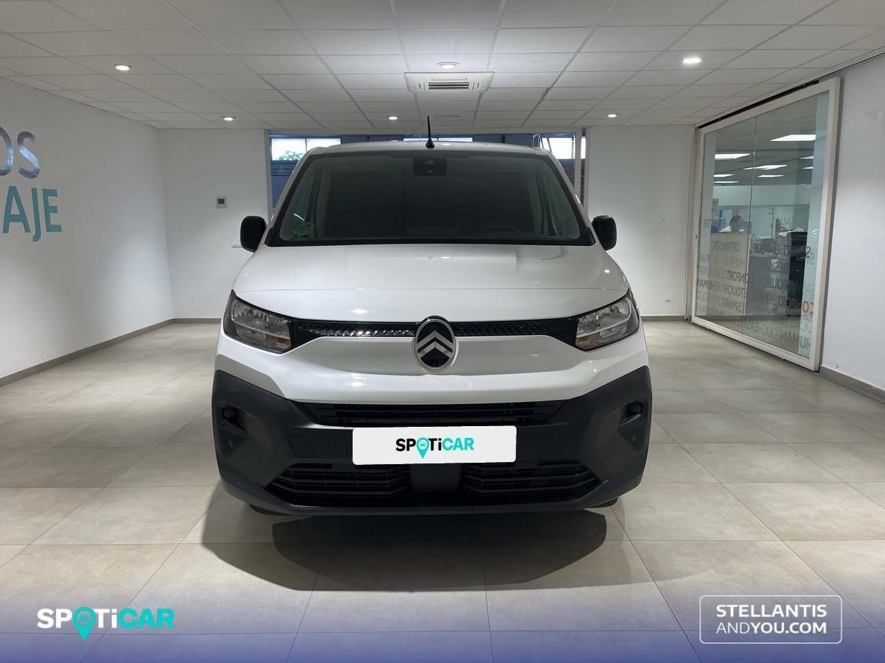 Foto Citroën Berlingo 2