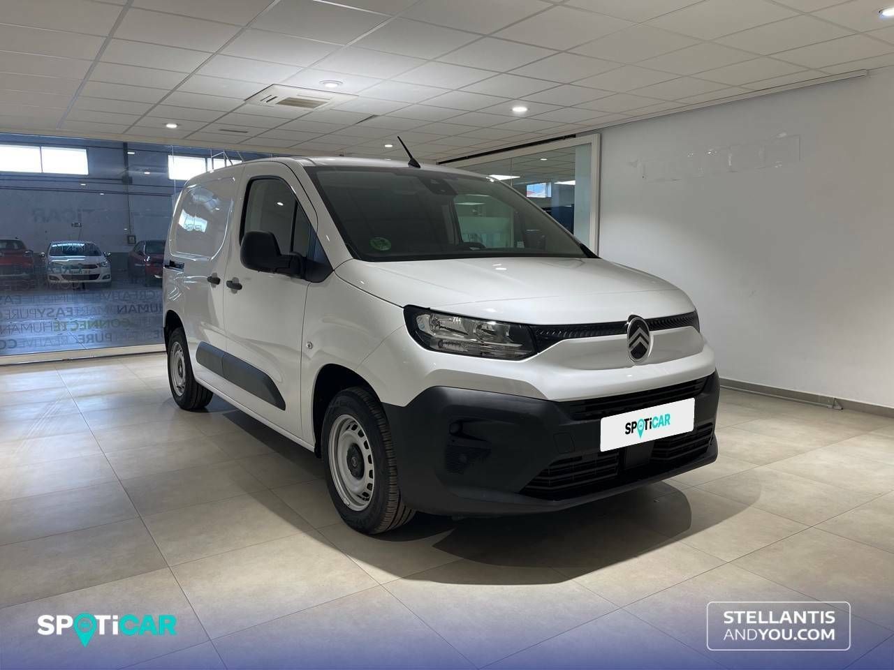 Foto Citroën Berlingo 3