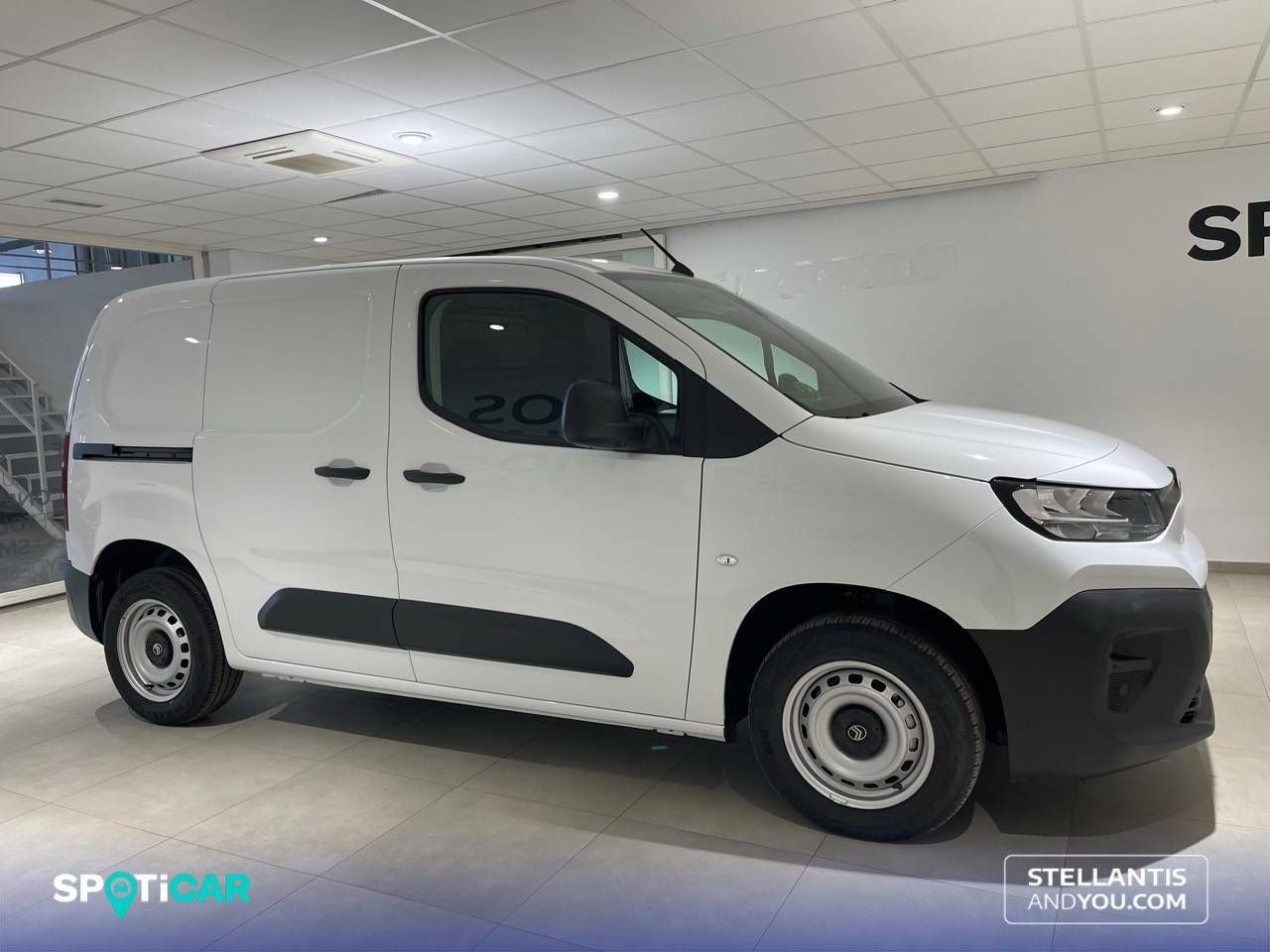 Foto Citroën Berlingo 4