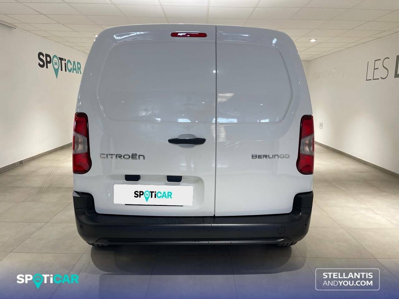 Foto Citroën Berlingo 5