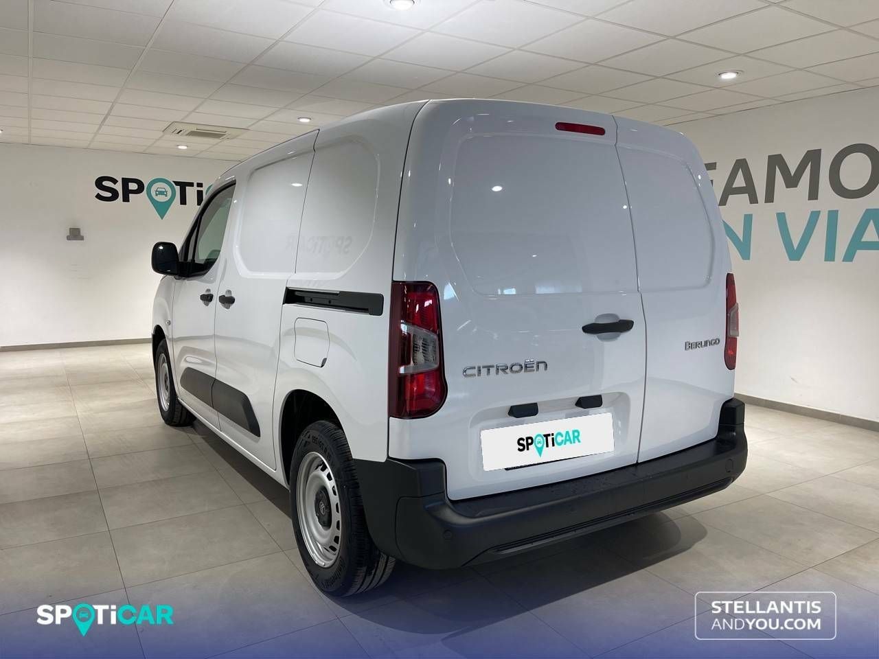 Foto Citroën Berlingo 7