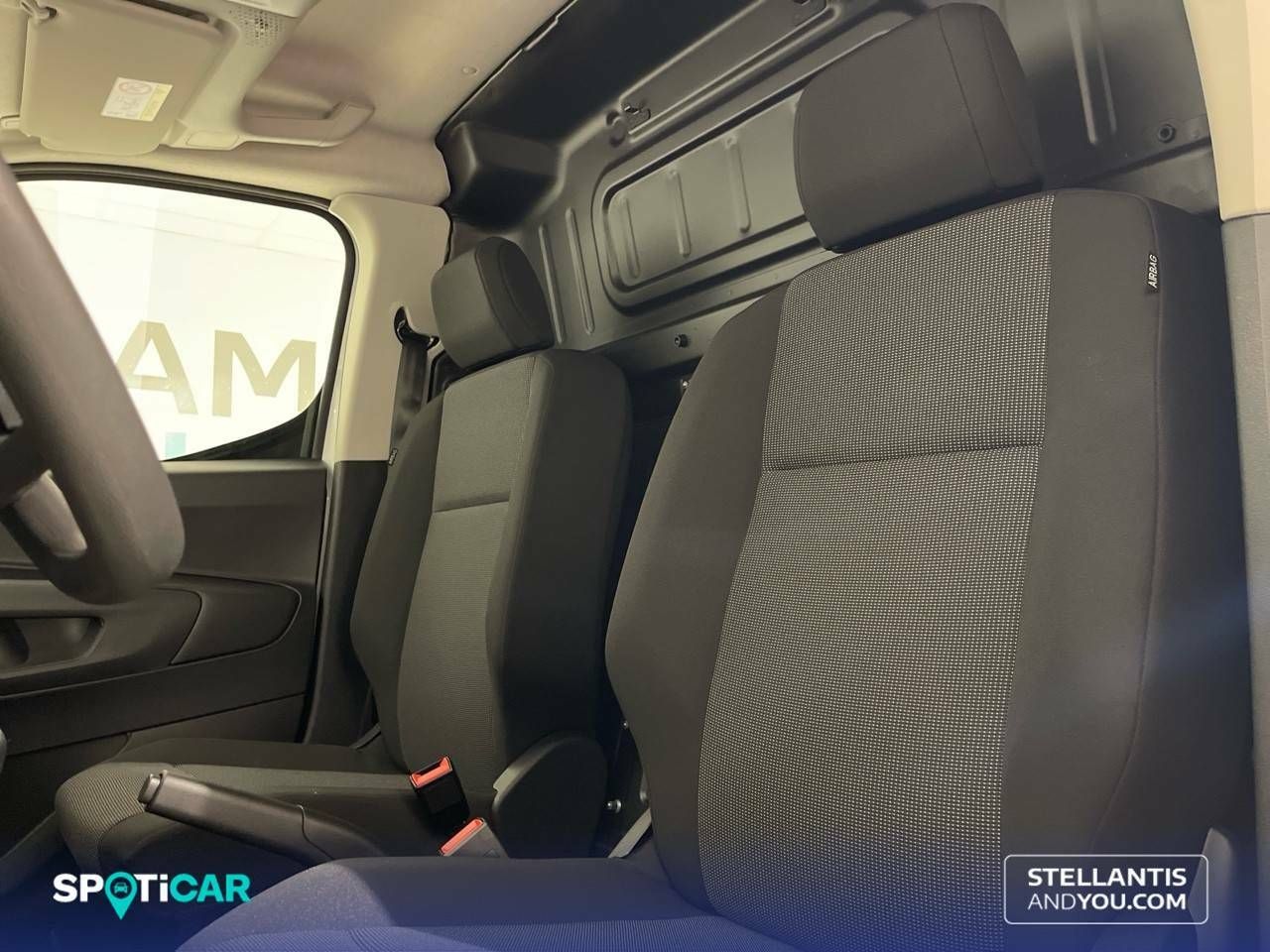 Foto Citroën Berlingo 9