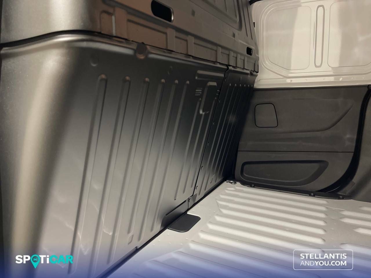 Foto Citroën Berlingo 10
