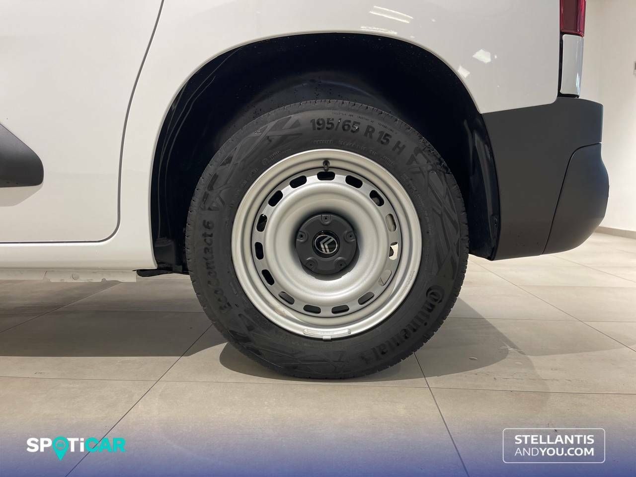 Foto Citroën Berlingo 11