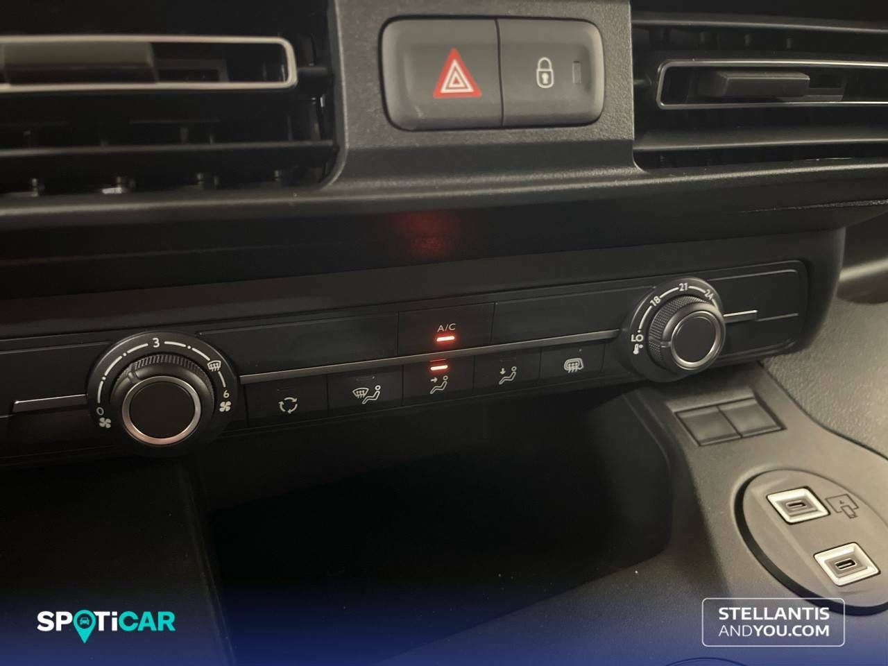 Foto Citroën Berlingo 13