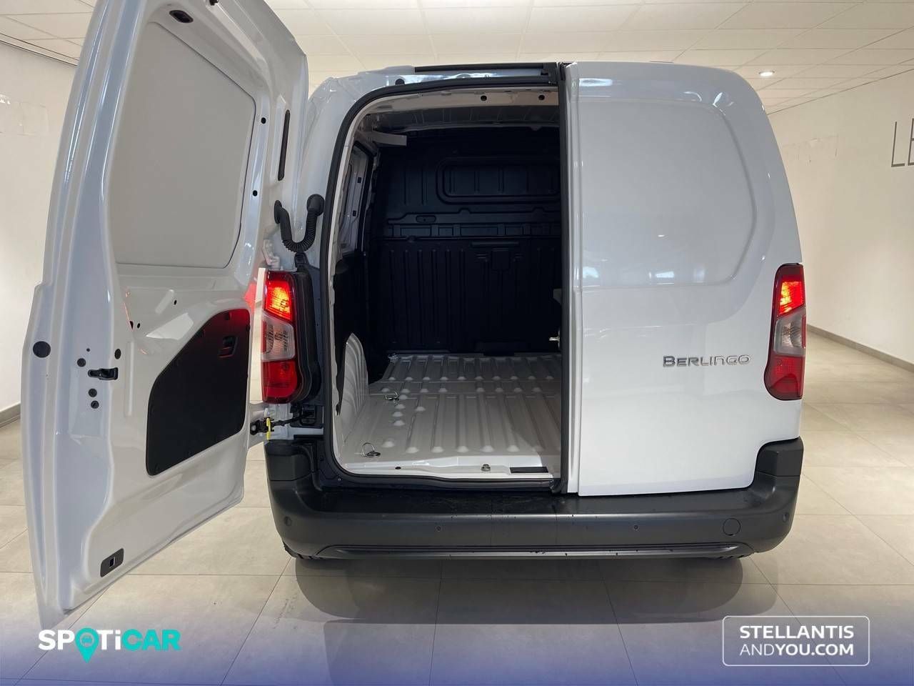 Foto Citroën Berlingo 22