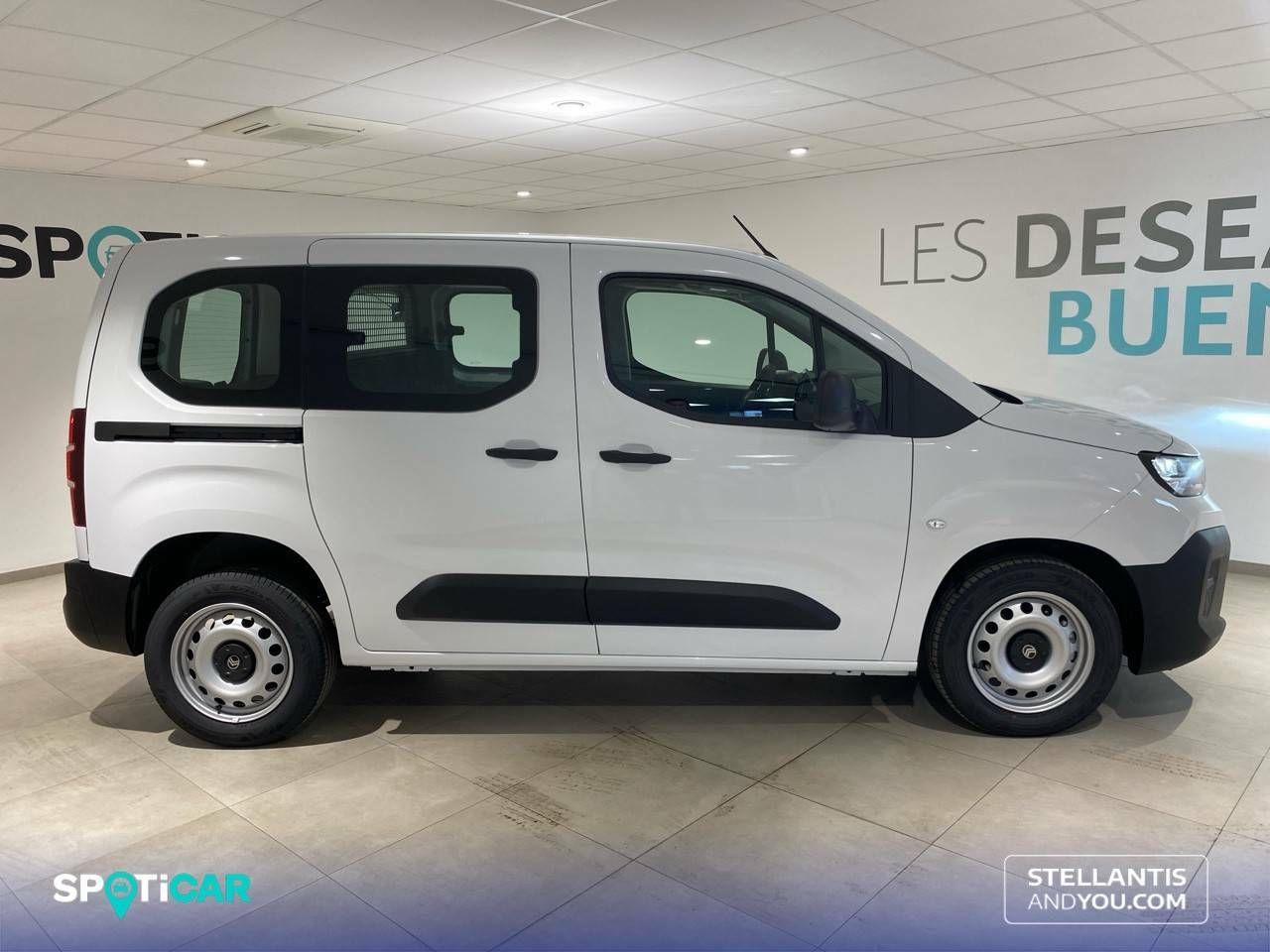 Foto Citroën Berlingo 4