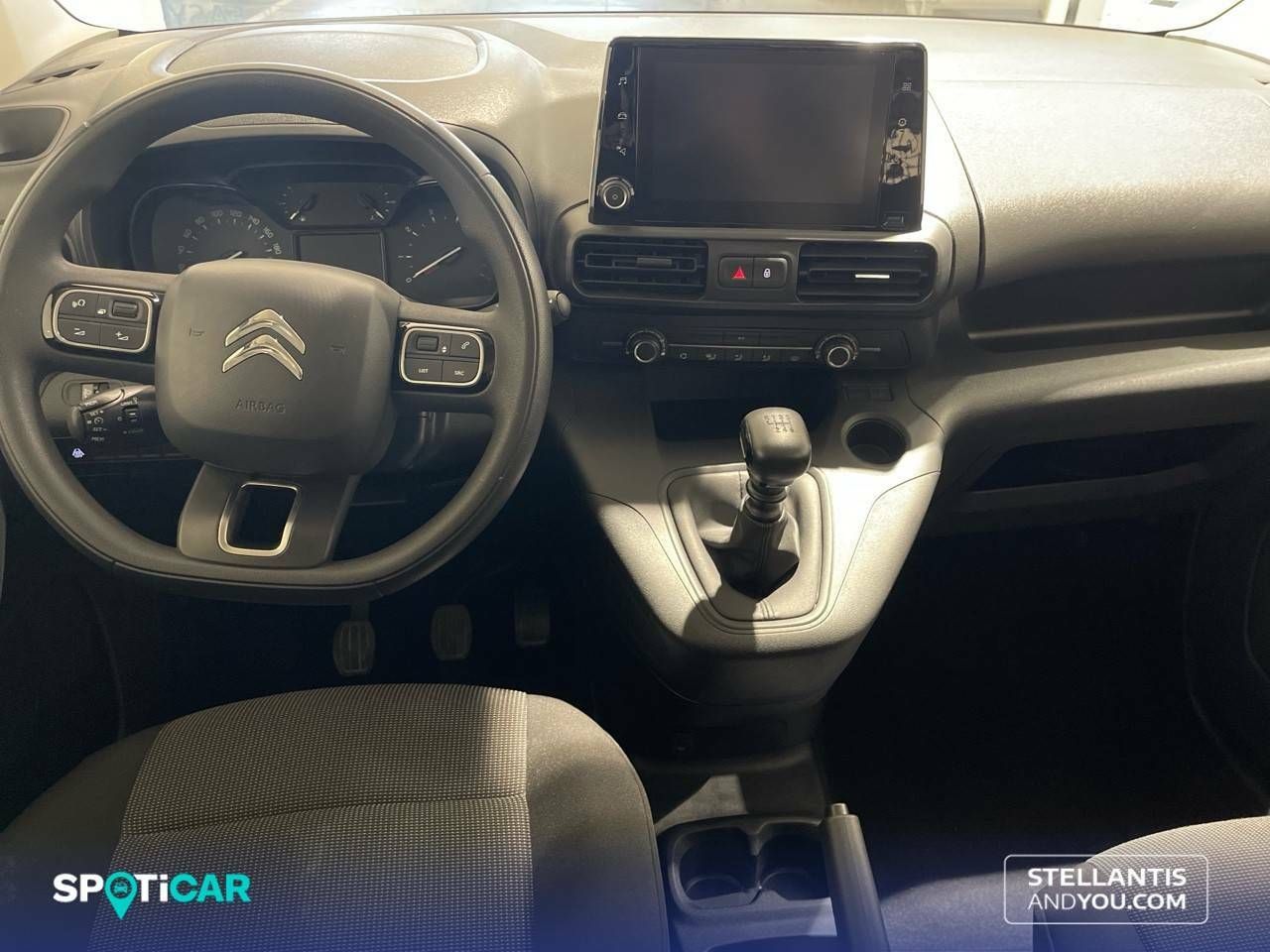 Foto Citroën Berlingo 8
