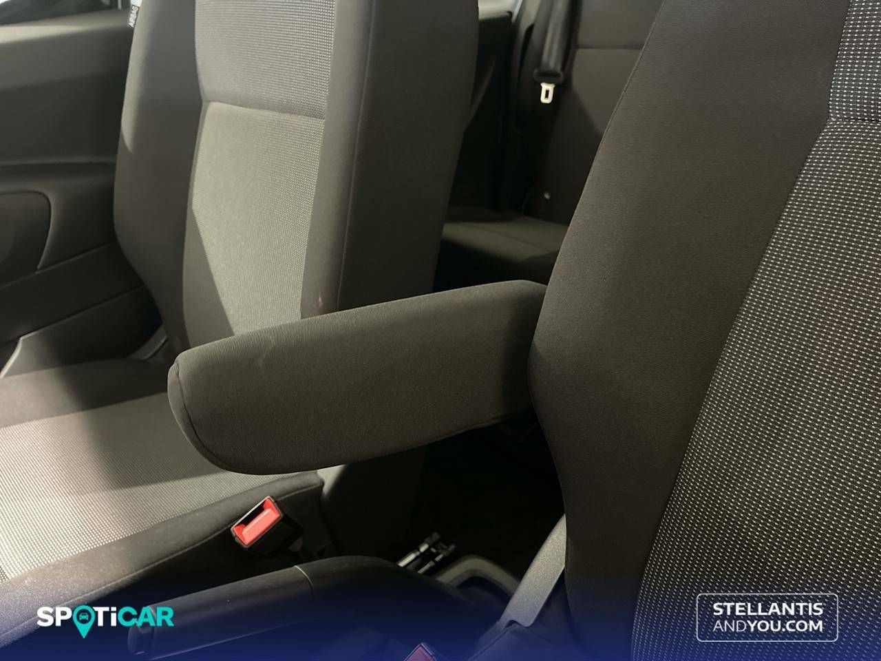 Foto Citroën Berlingo 19