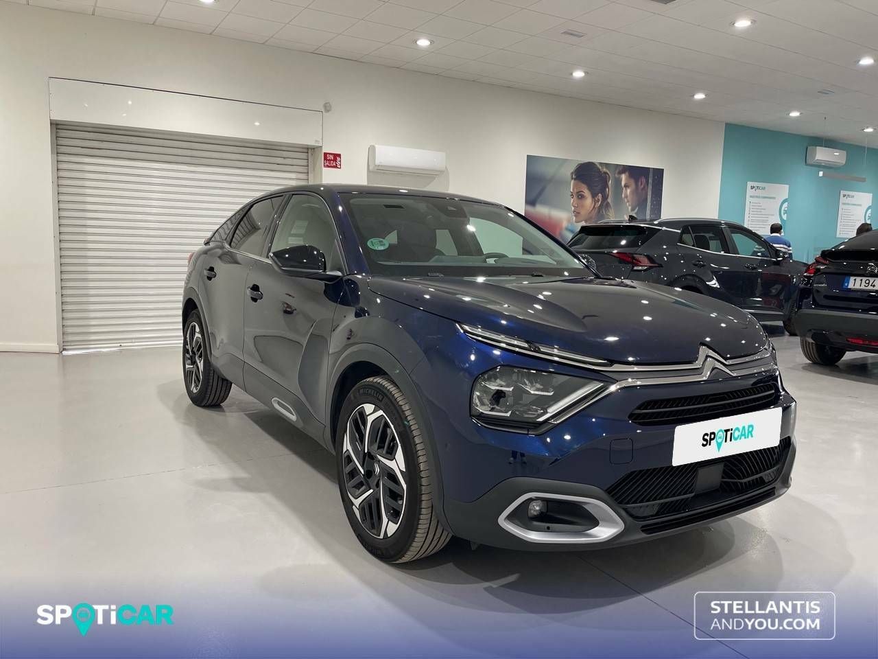 Foto Citroën C4 3