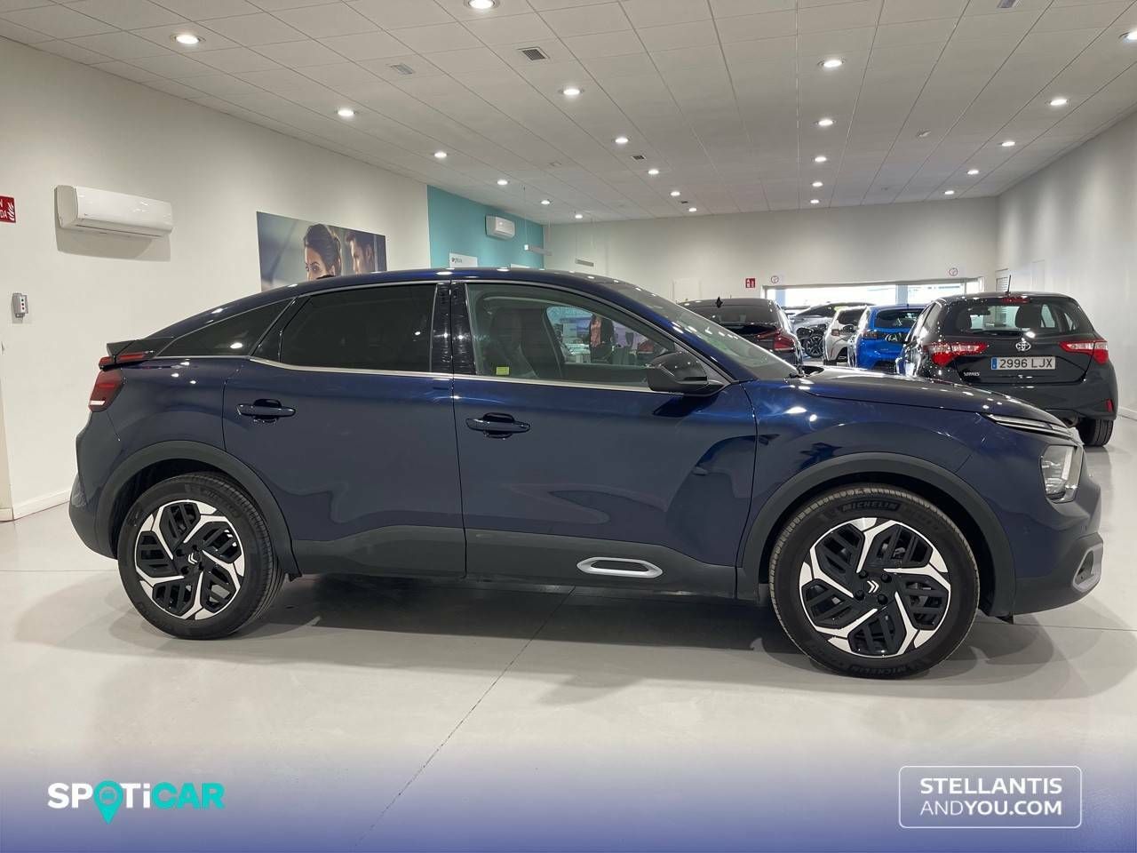 Foto Citroën C4 4