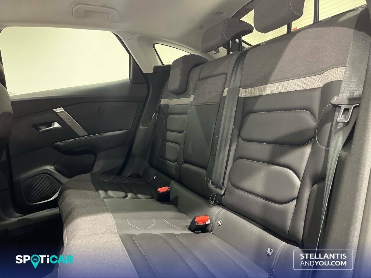Foto Citroën C4 10