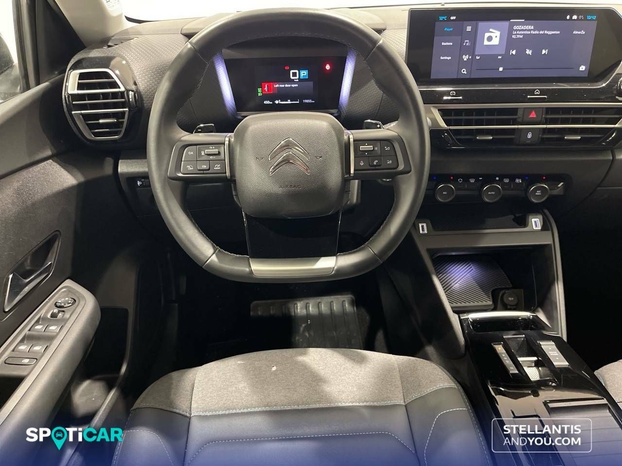 Foto Citroën C4 22