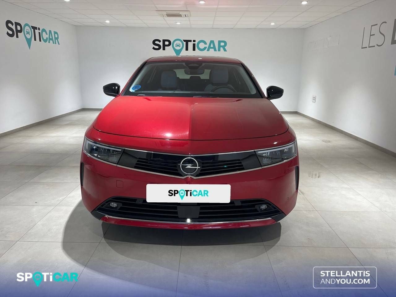 Foto Opel Astra 2