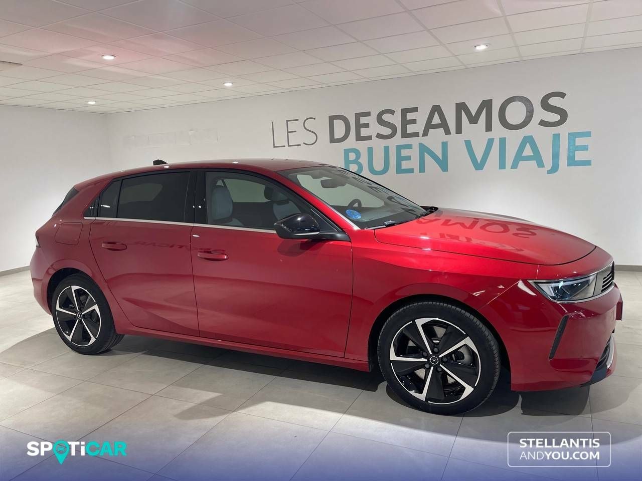 Foto Opel Astra 4