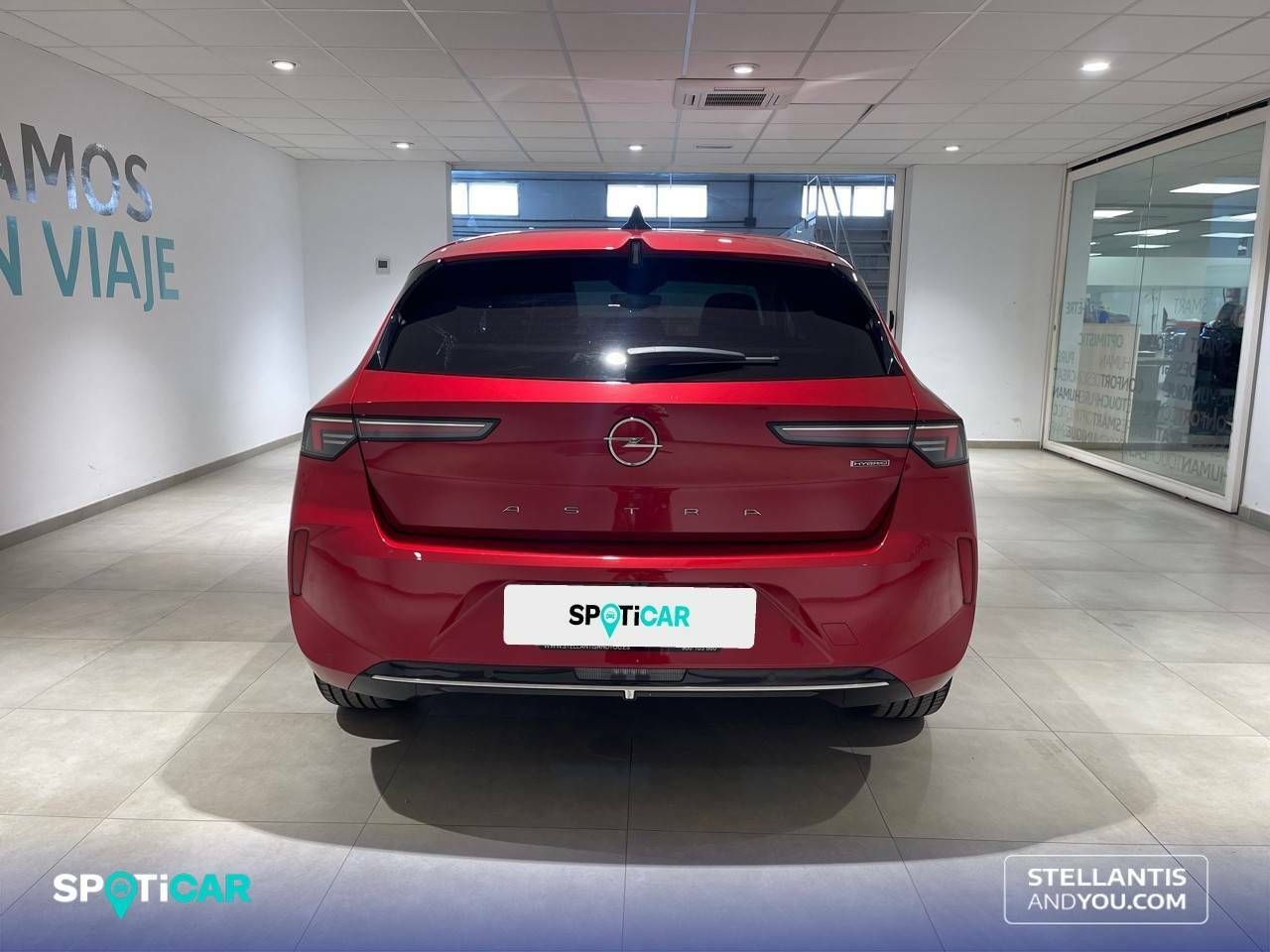 Foto Opel Astra 5