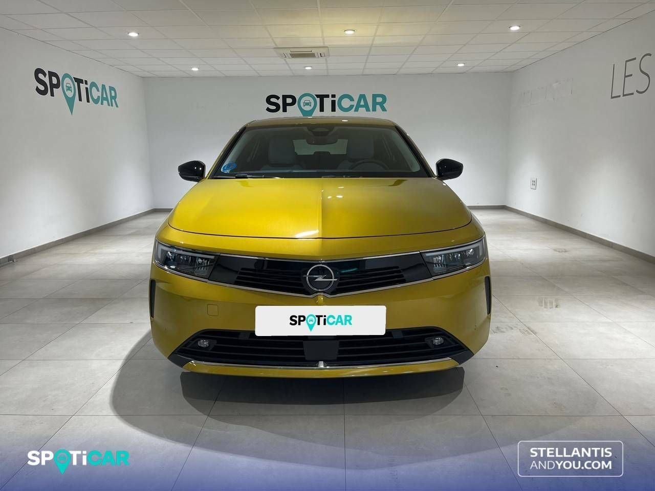 Foto Opel Astra 2