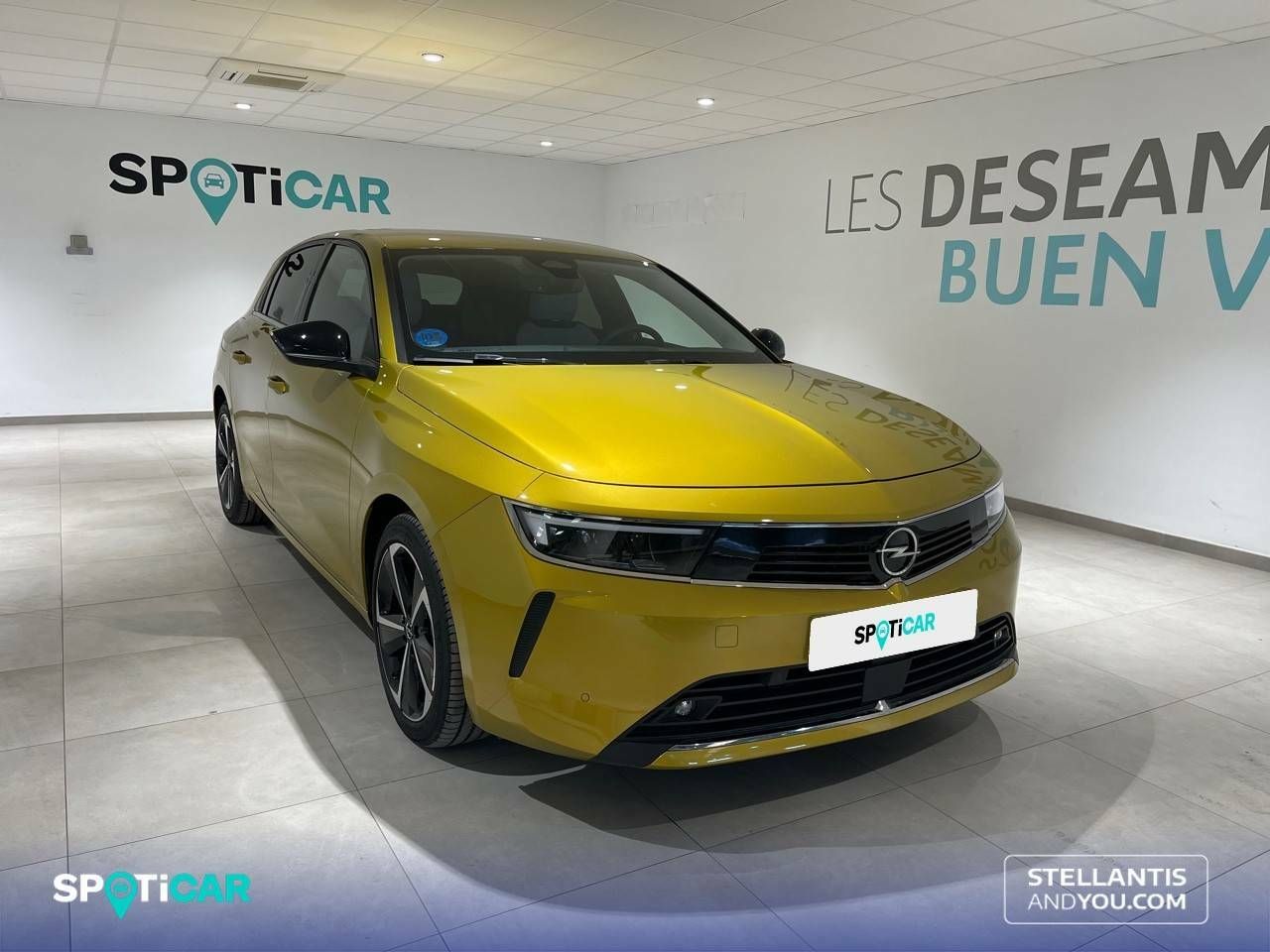 Foto Opel Astra 3