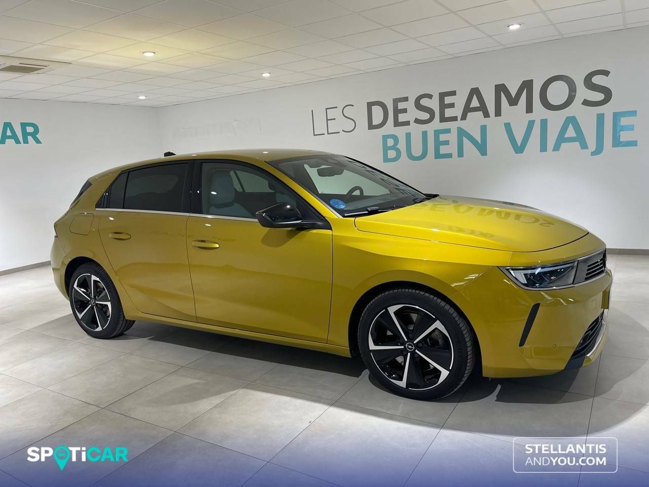 Foto Opel Astra 4