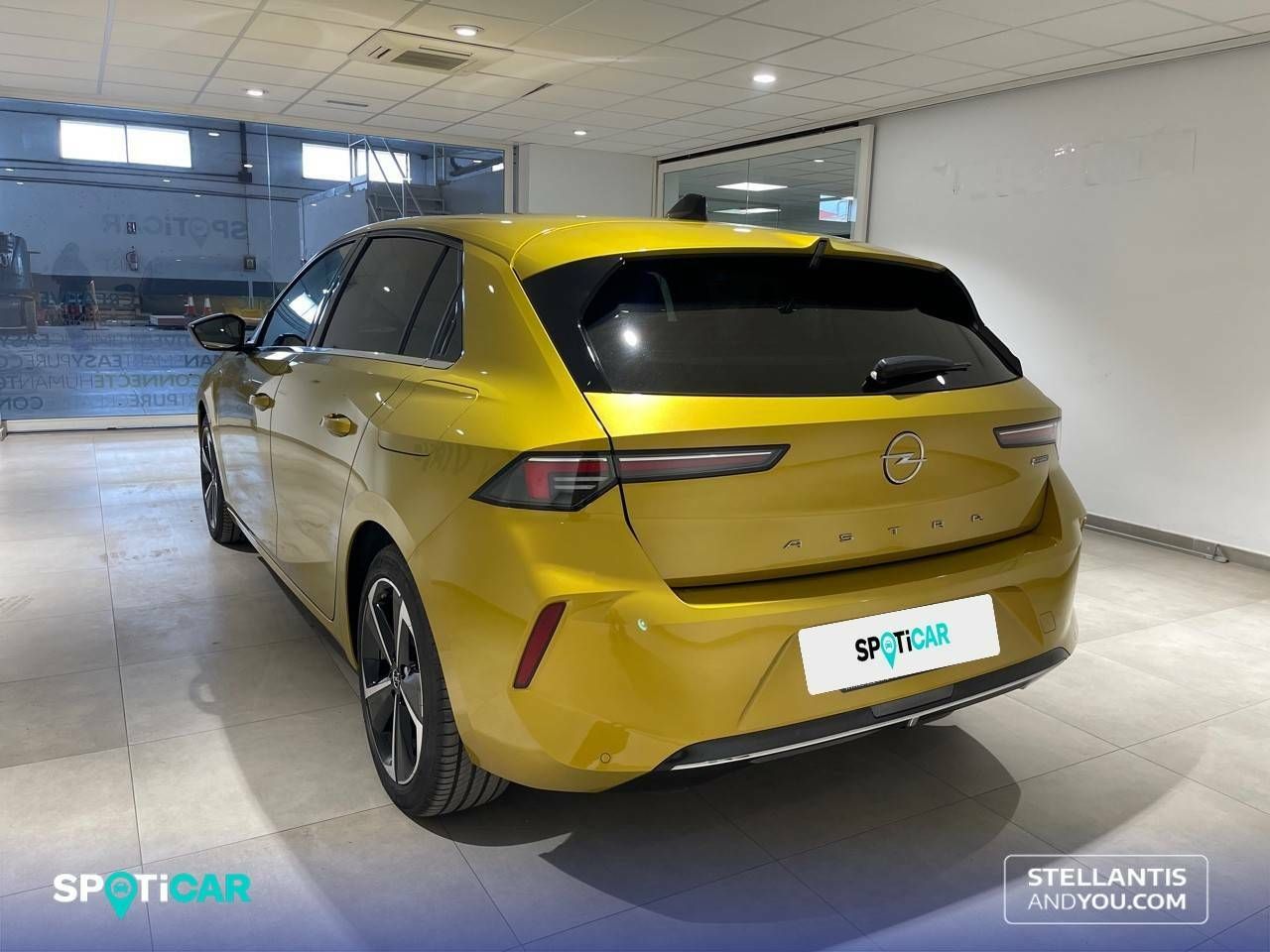 Foto Opel Astra 7