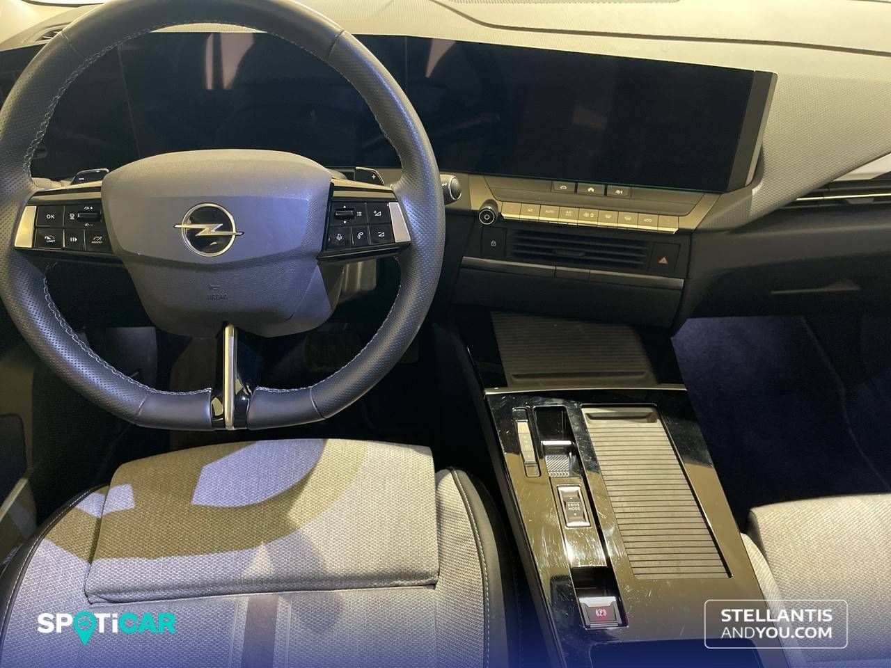 Foto Opel Astra 8