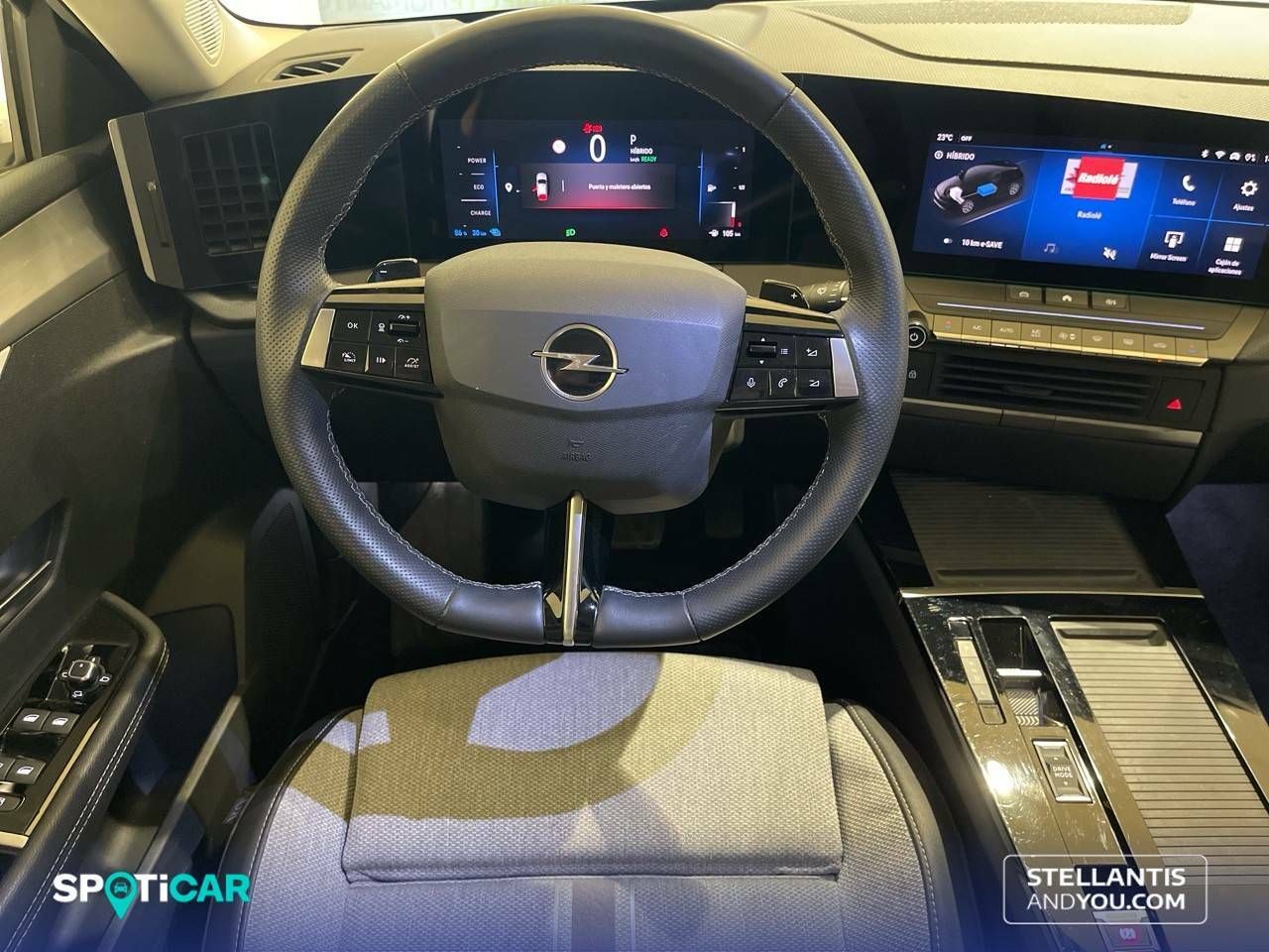 Foto Opel Astra 19