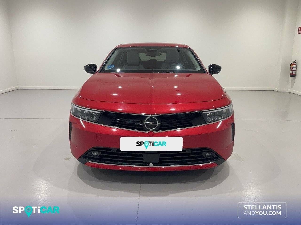 Foto Opel Astra 2