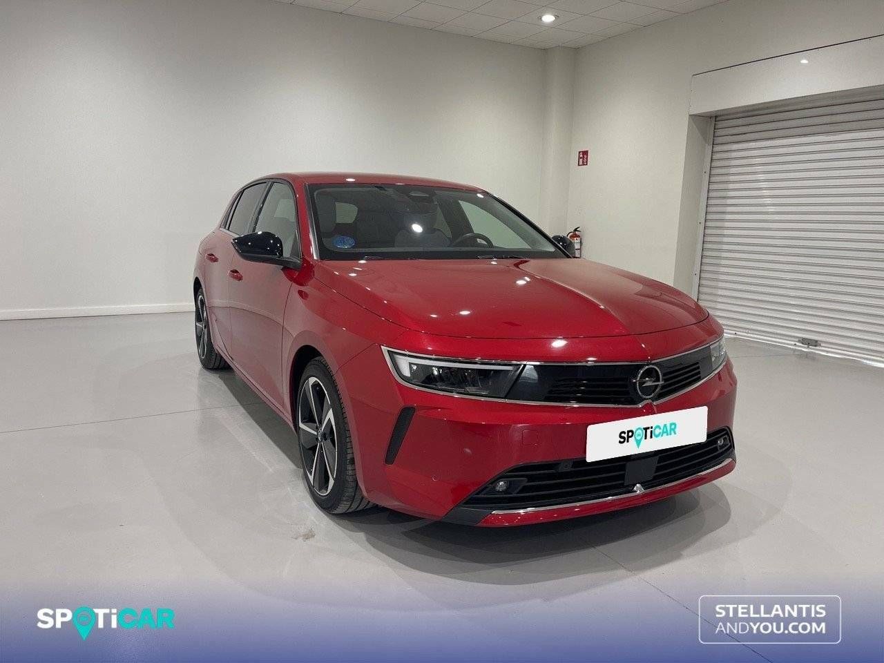 Foto Opel Astra 3