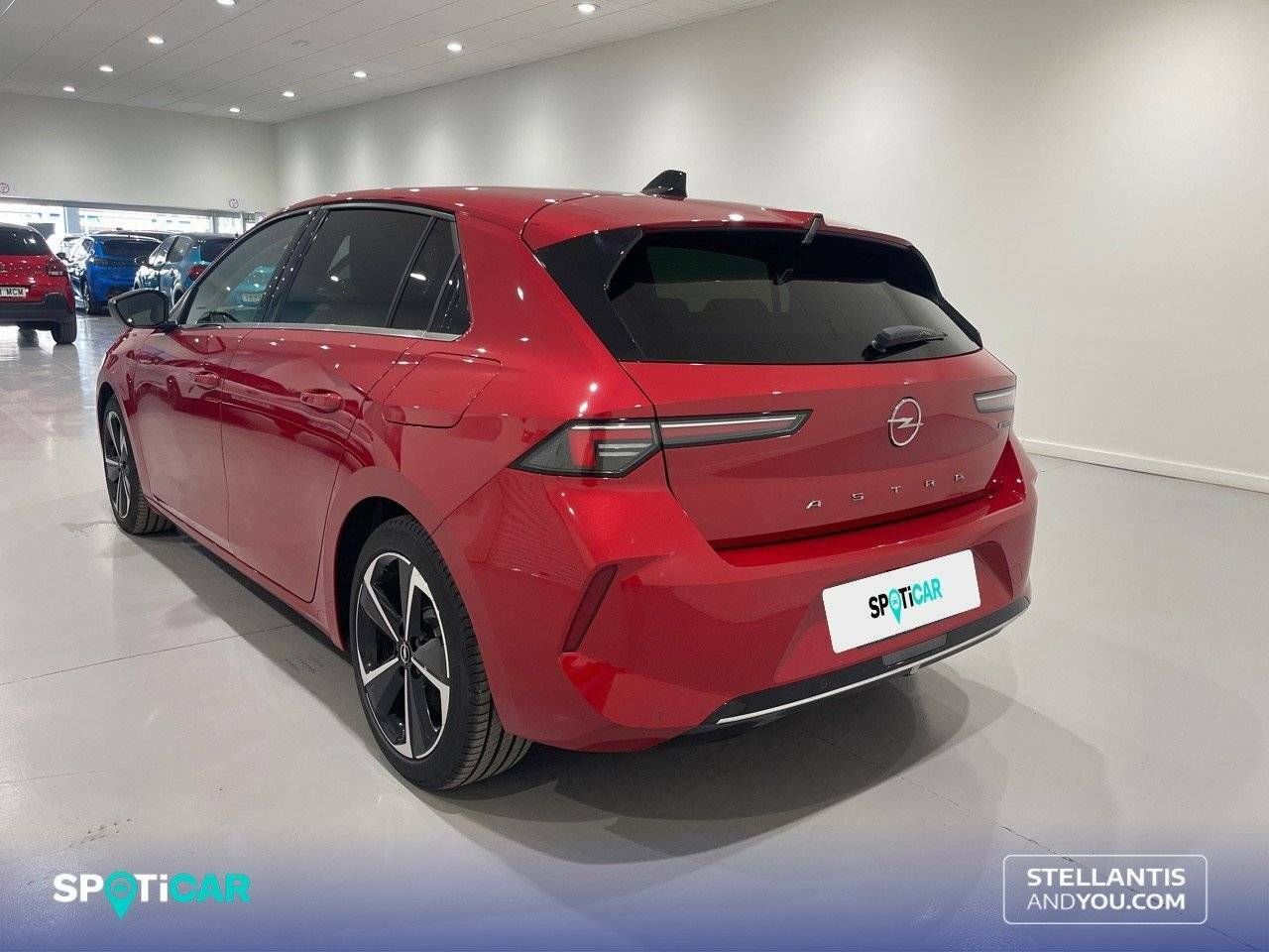 Foto Opel Astra 7