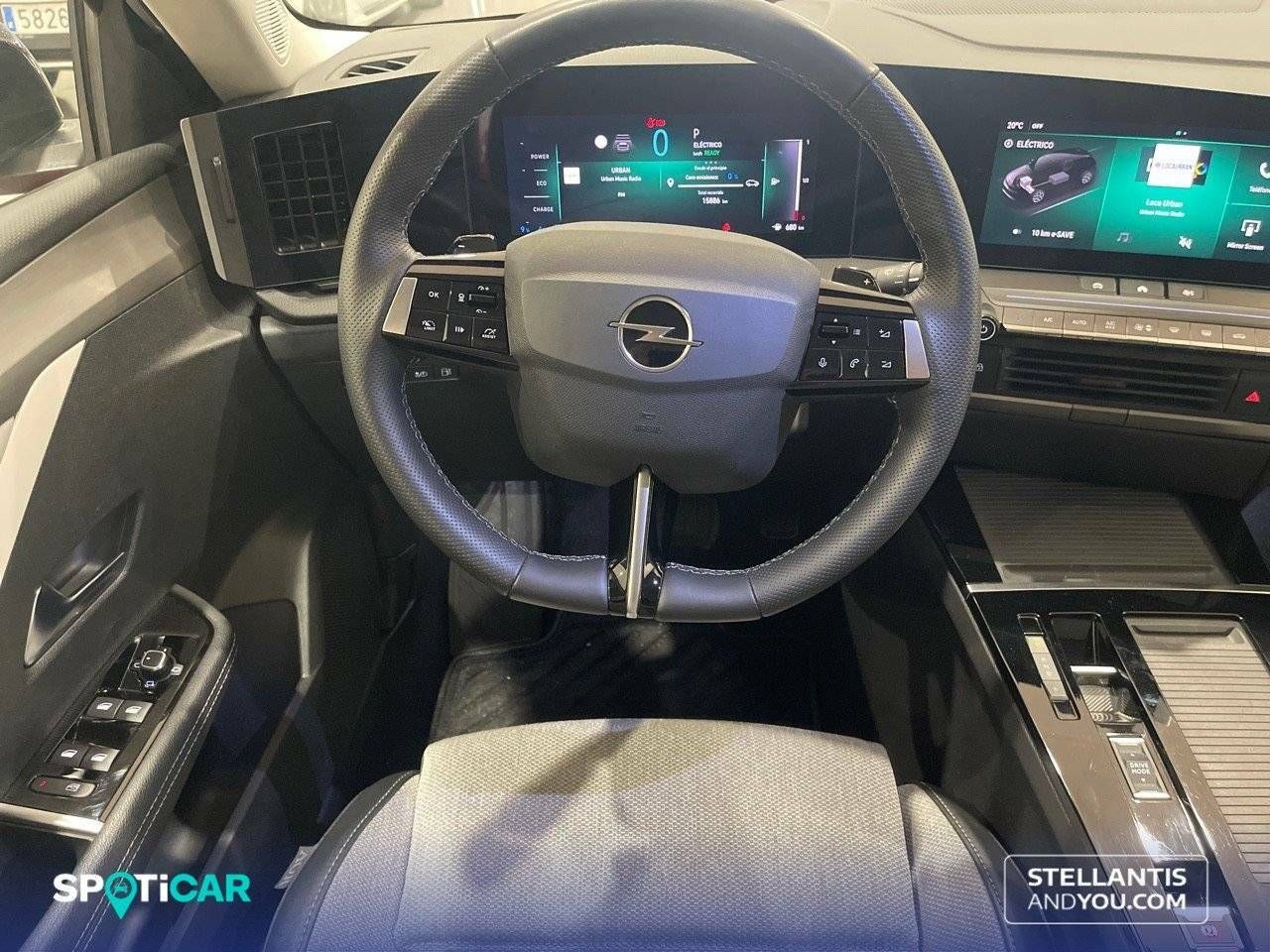 Foto Opel Astra 22