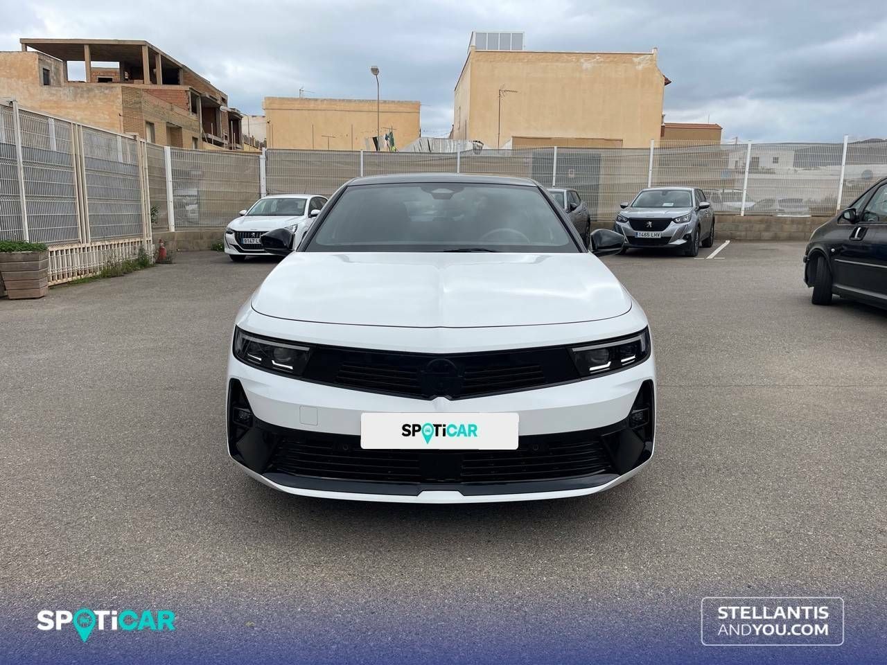 Foto Opel Astra 2