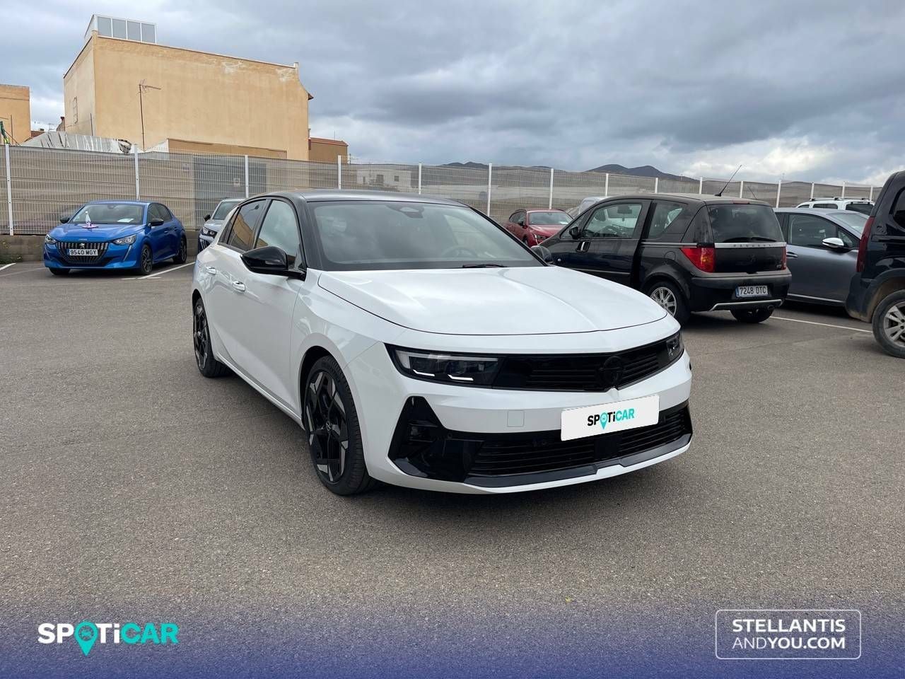 Foto Opel Astra 3