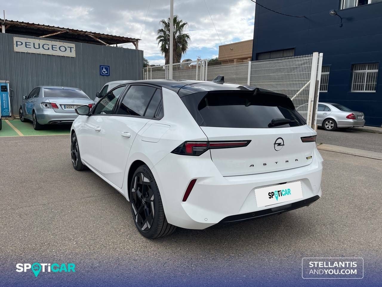Foto Opel Astra 7