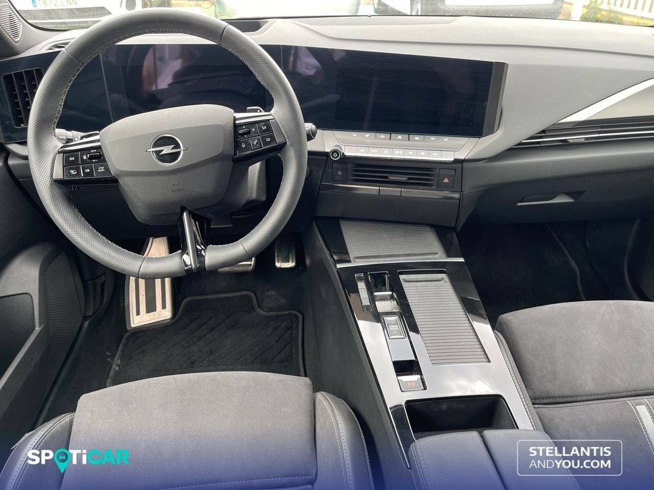 Foto Opel Astra 8
