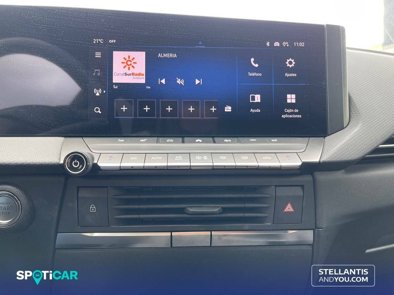 Foto Opel Astra 14