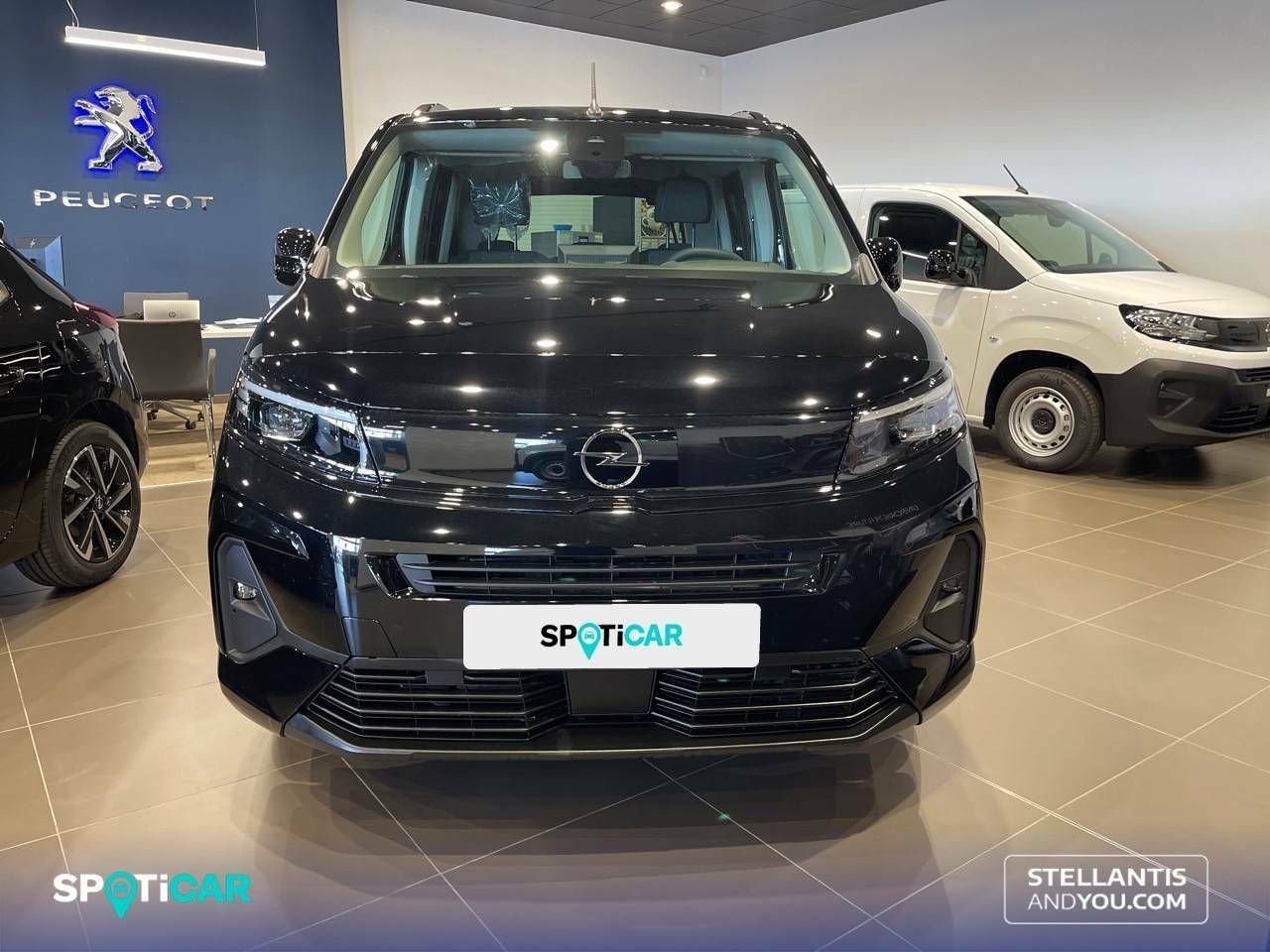 Foto Opel Combo 2