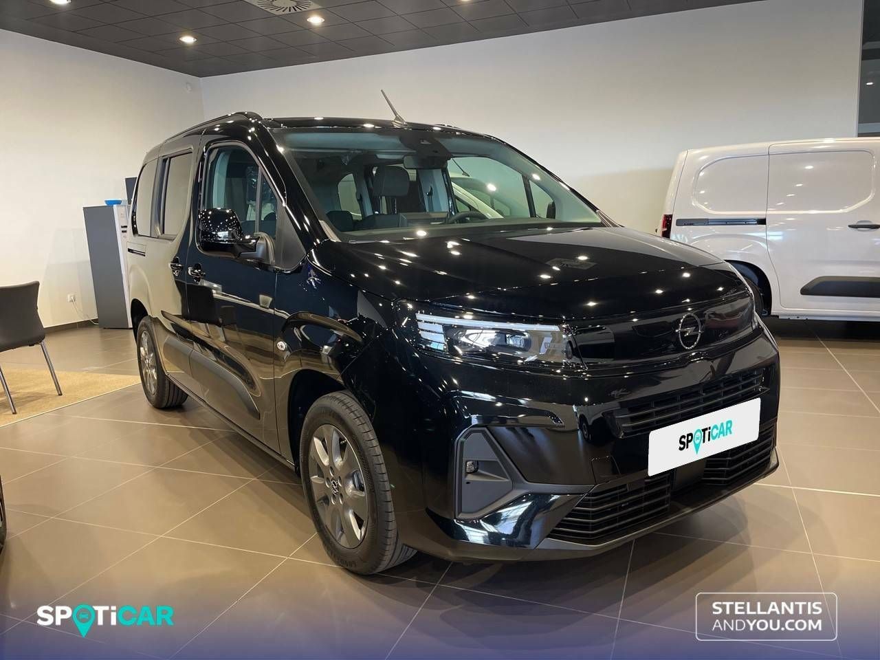 Foto Opel Combo 3